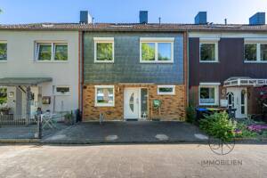 ***Wohnen auf drei Ebenen - mit Platz für Familie, Gäste und Homeoffice in Bremen-Kattenesch