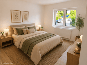 Erstbezug nach Kernsanierung: 126 m² Wohnung im Erdgeschoss mit Wintergarten und eigenem Garten – 34125 Kassel – Vorschaubild 7