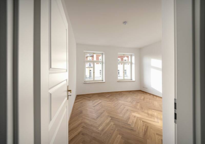 Sanierter Altbau mit Fußbodenheizung und Parkett! – Chemnitz – Vorschaubild 9