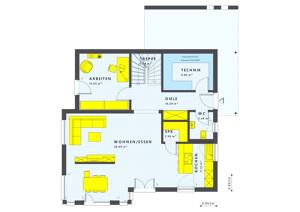 KFW 40+QNG LivingHaus - Dein individuell geplantes Traumhaus in Hilchenbach – 57271 Hilchenbach – Vorschaubild 3