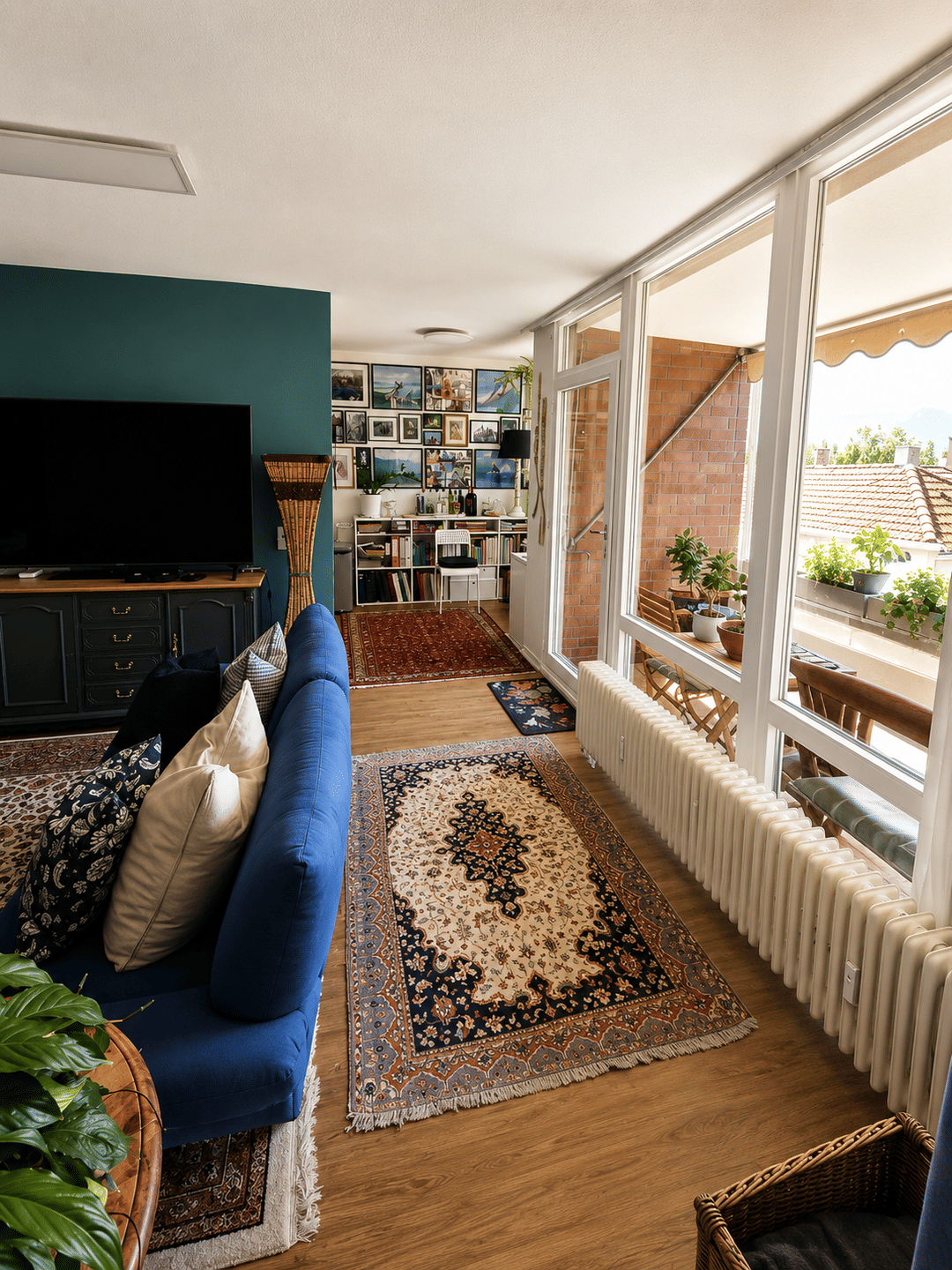 Attraktive Großzügige 4-Zimmer Eigentumswohnung in Osnabrück-Westerberg mit Loggia, Keller und Tiefgaragenstellplatz – Osnabrück – Vorschaubild 6