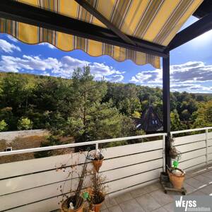 Wohnen mit Waldblick: 105,5 m² und 18 m² Balkon (angerechnet 4,65 m² auf Wohnfläche) – 97082 Würzburg – Vorschaubild 8