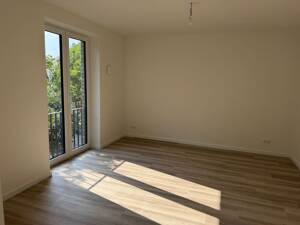 Neubau 2-Zimmerwohnung mit Balkon – 20359 Hamburg – Vorschaubild 3