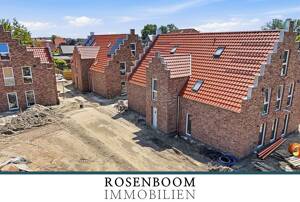 Nordsee nah wohnen - Exklusive Neubau-Erdgeschosswohnung mit Terrasse & Ferienvermietungspotenzial – 26506 Norden – Vorschaubild 1