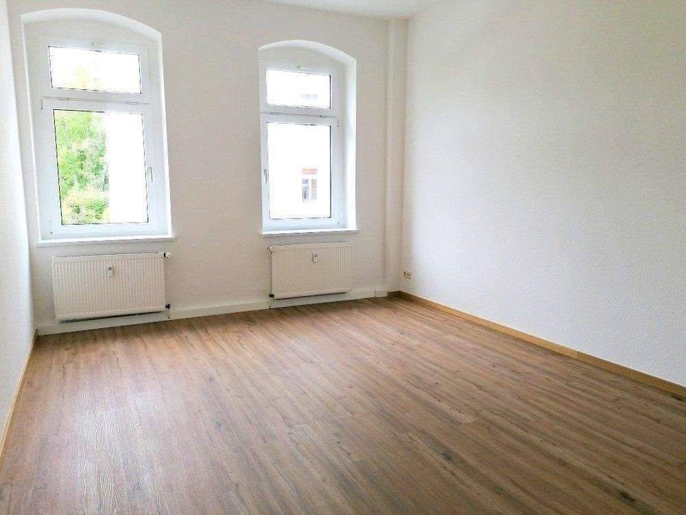 !! großer Balkon, sanierte 2-Zimmer mit Wanne und Dusche im Lutherviertel !! – Chemnitz – Vorschaubild 8