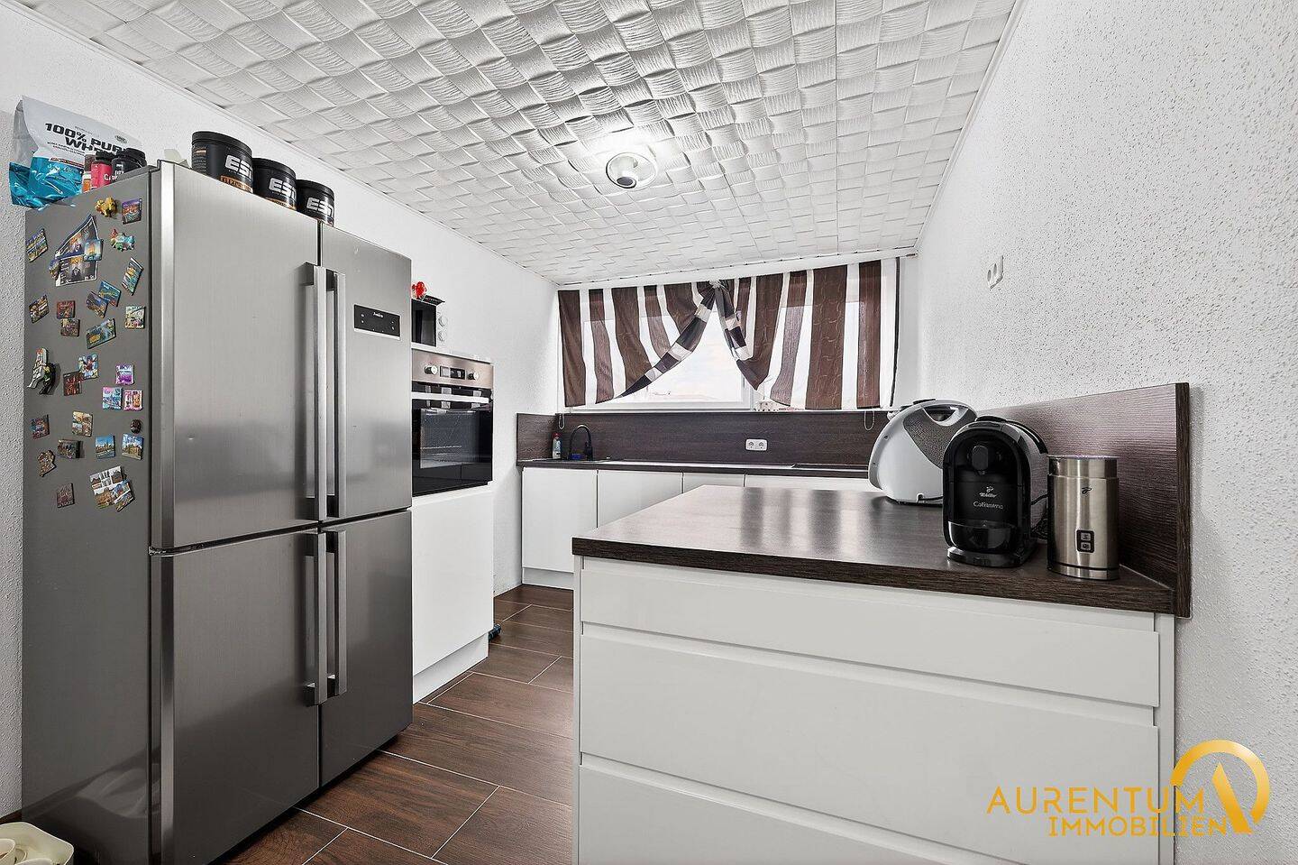 6% Rendite: 5-Zi.-DG-Wohnung mit Loggia, TG & Aufzug in Ingolstadt (108 m²) – Ingolstadt – Bild 1 von 3
