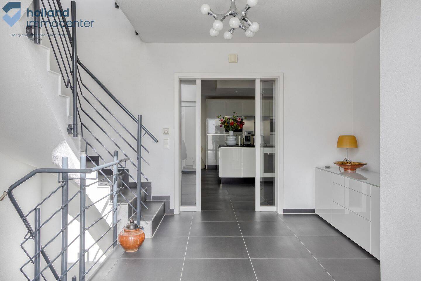 Exklusives Design trifft Lebensgefühl Modernes Wohnen in ruhiger Bestlage von Gronau – Gronau – Vorschaubild 5