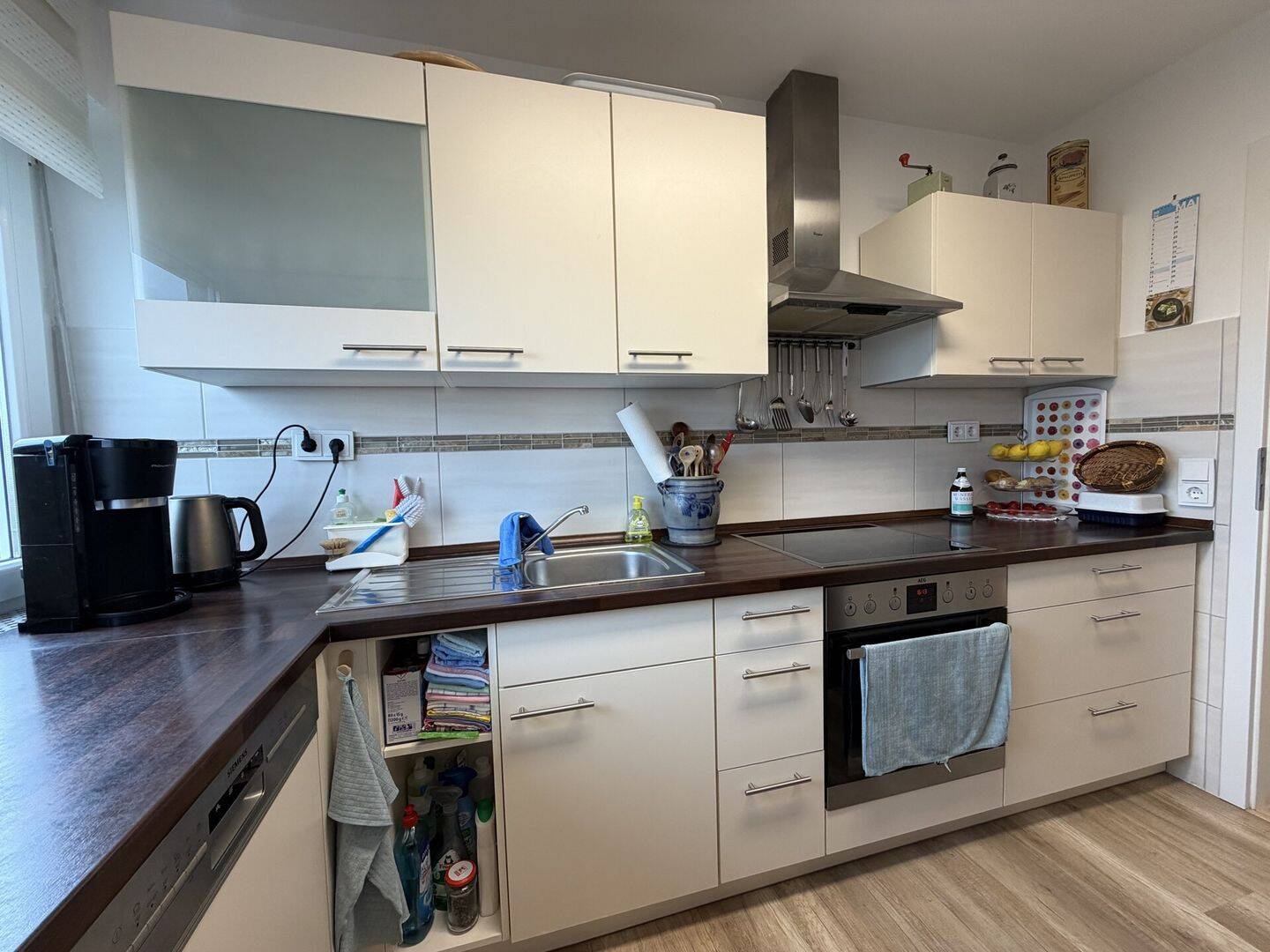Wohnen über den Dächern - 3-Zimmer-Wohnung im 5. Stock – Aldingen – Vorschaubild 6