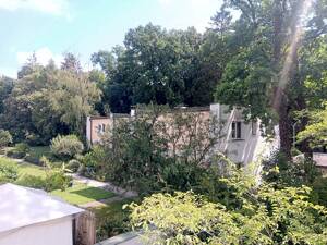 Schönes und ruhiges 1-Zimmer-Apartment mit separater Kochnische und Balkon mit Blick ins Grüne – 81479 München – Vorschaubild 7