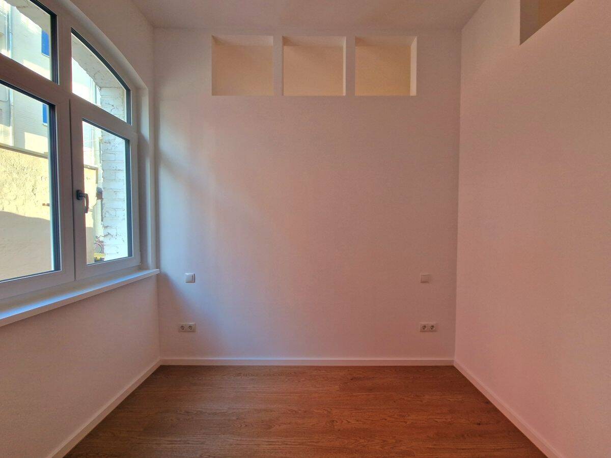 Wohnen und Arbeiten in St. Johannis - Top sanierte Atelier-Wohnung mit großer Terrasse! – Nürnberg – Vorschaubild 4
