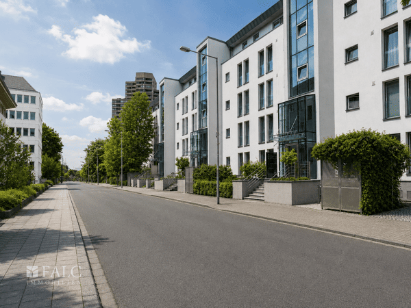 Etagenwohnung in 50668 Köln mit 91 m² kaufen