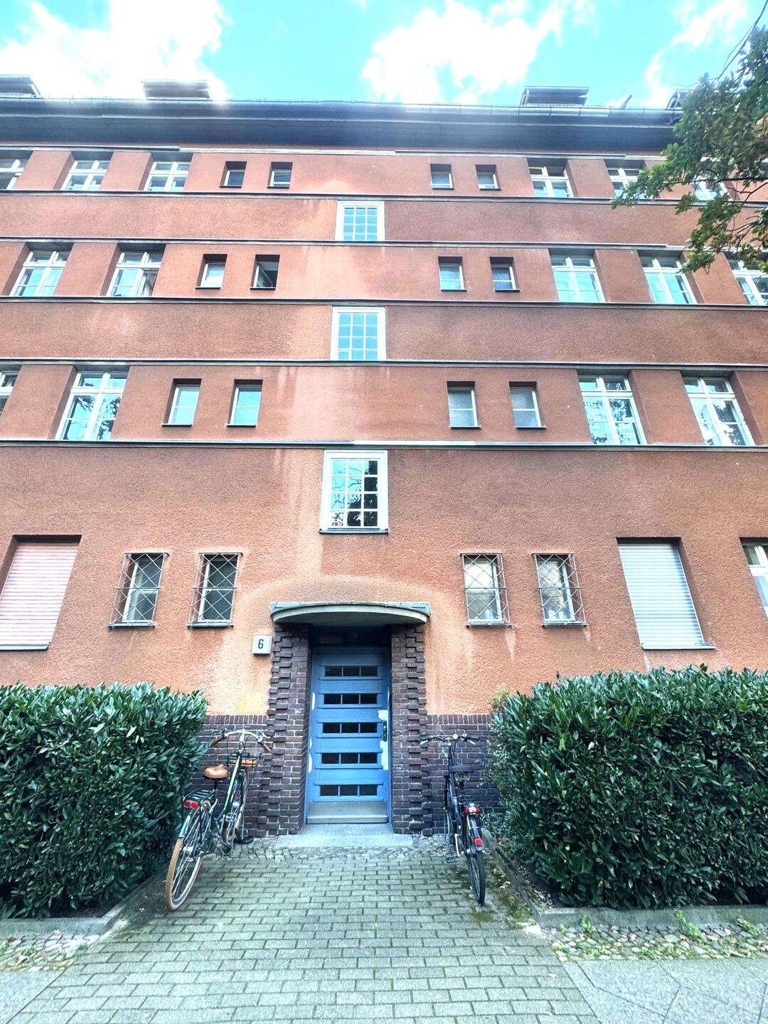 Kapitalanlage Helle 2-Zimmer-Maisonette mit schöner Terrasse nahe Sprengelkiez – Berlin – Vorschaubild 4