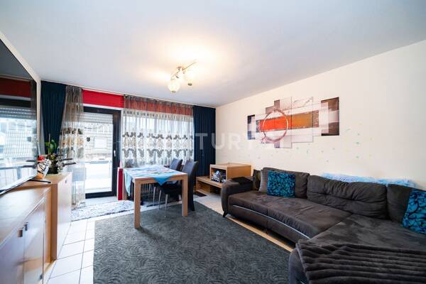 Etagenwohnung in 47533 Kleve mit 62 m² kaufen