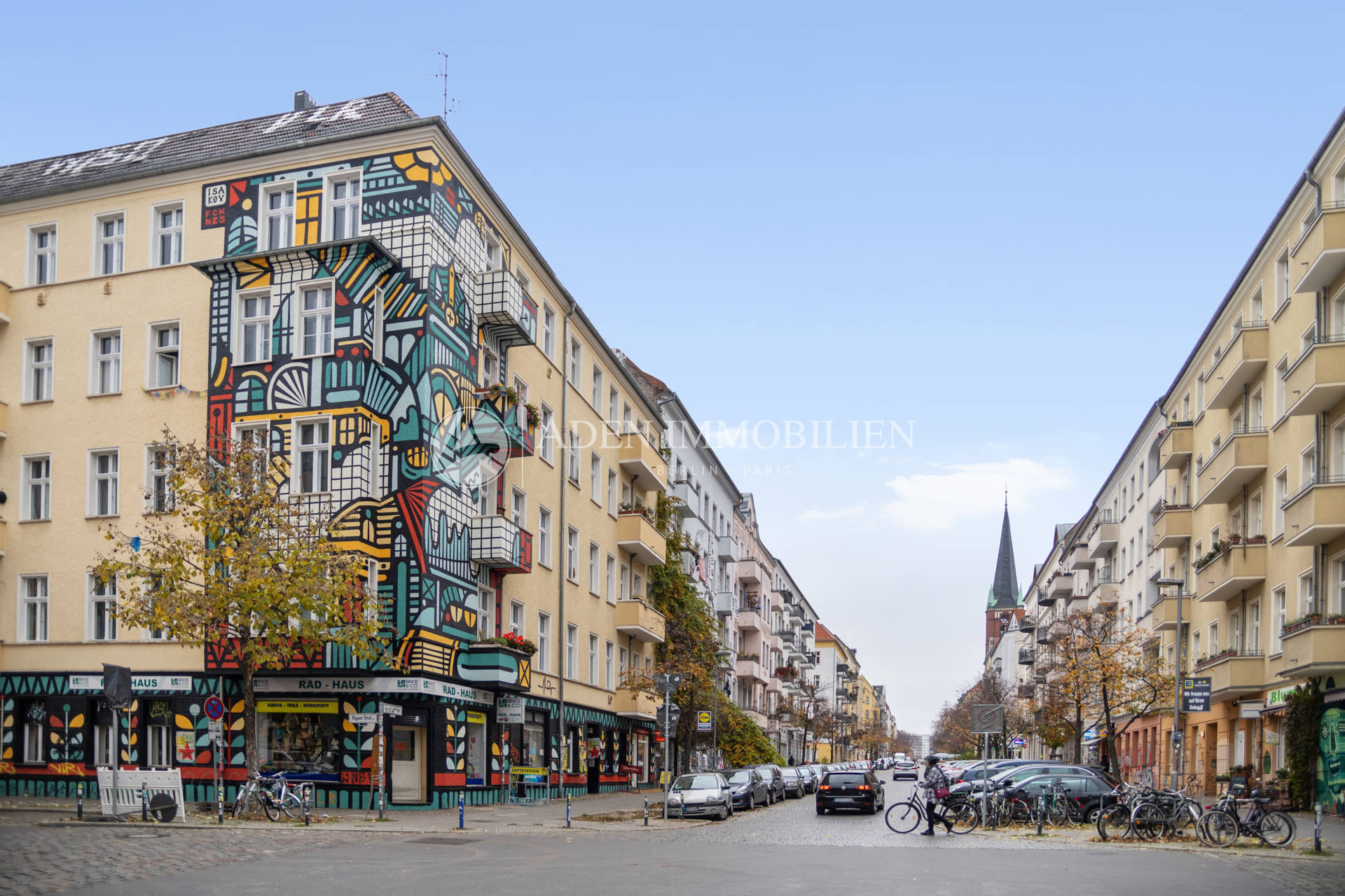 VERMIETET! PROVISIONSFREI! Gut geschnittene 2-Zimmer-Wohnung in Friedrichshain! Top Lage! – Berlin – Vorschaubild 2