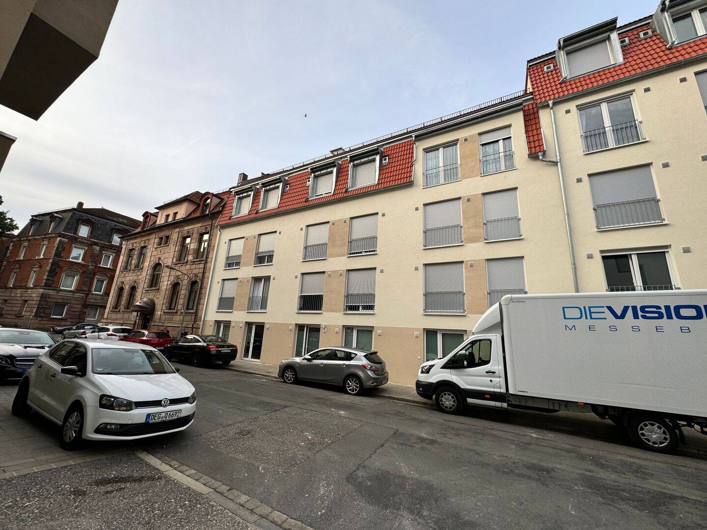 Möbliertes Apartment im Herzen Nürnbergs – Nürnberg – Vorschaubild 5