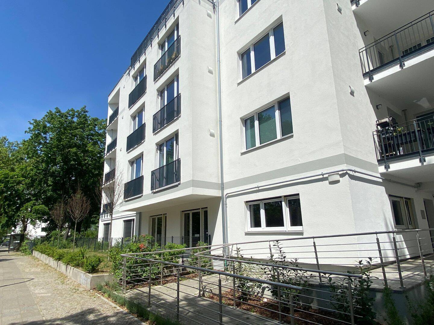 Ankommen. Wohlfühlen. Zuhause - moderne, bezugsfreie Eigentumswohnung in Mariendorf – Berlin – Vorschaubild 4