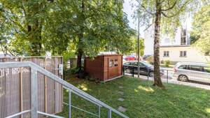 Gemütliche Gartenwohnung für eine kleine Familie – 80997 München – Vorschaubild 3