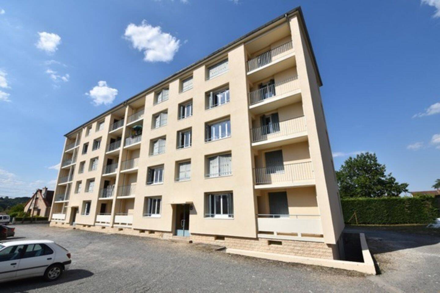 Appartement 4 pièces 72 m² · à Digoin · 72 m² · 71 000 €