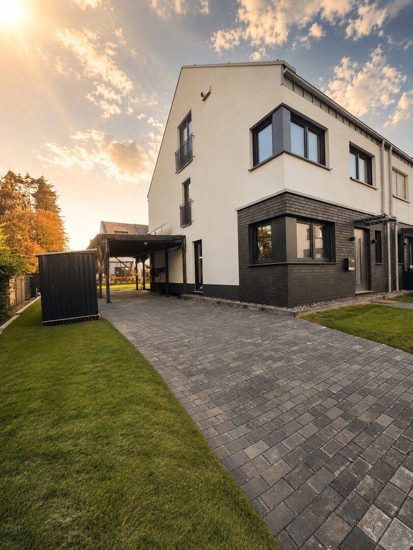 Neubau-Doppelhaushälfte in Schwerte-Geisecke – Schwerte – Bild 1 von 9