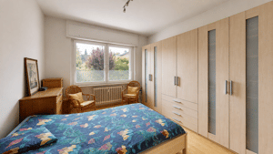 Erdgeschoss-Idylle: 2 Zimmer, Südterrasse, Einbauküche - barrierearmes Wohnen im Grünen – 14163 Berlin – Vorschaubild 5