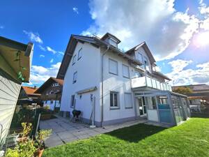 Mehrfamilienhaus mit 3 Wohnungen + 990 QM Grundstücksfläche – 80995 München – Vorschaubild 4