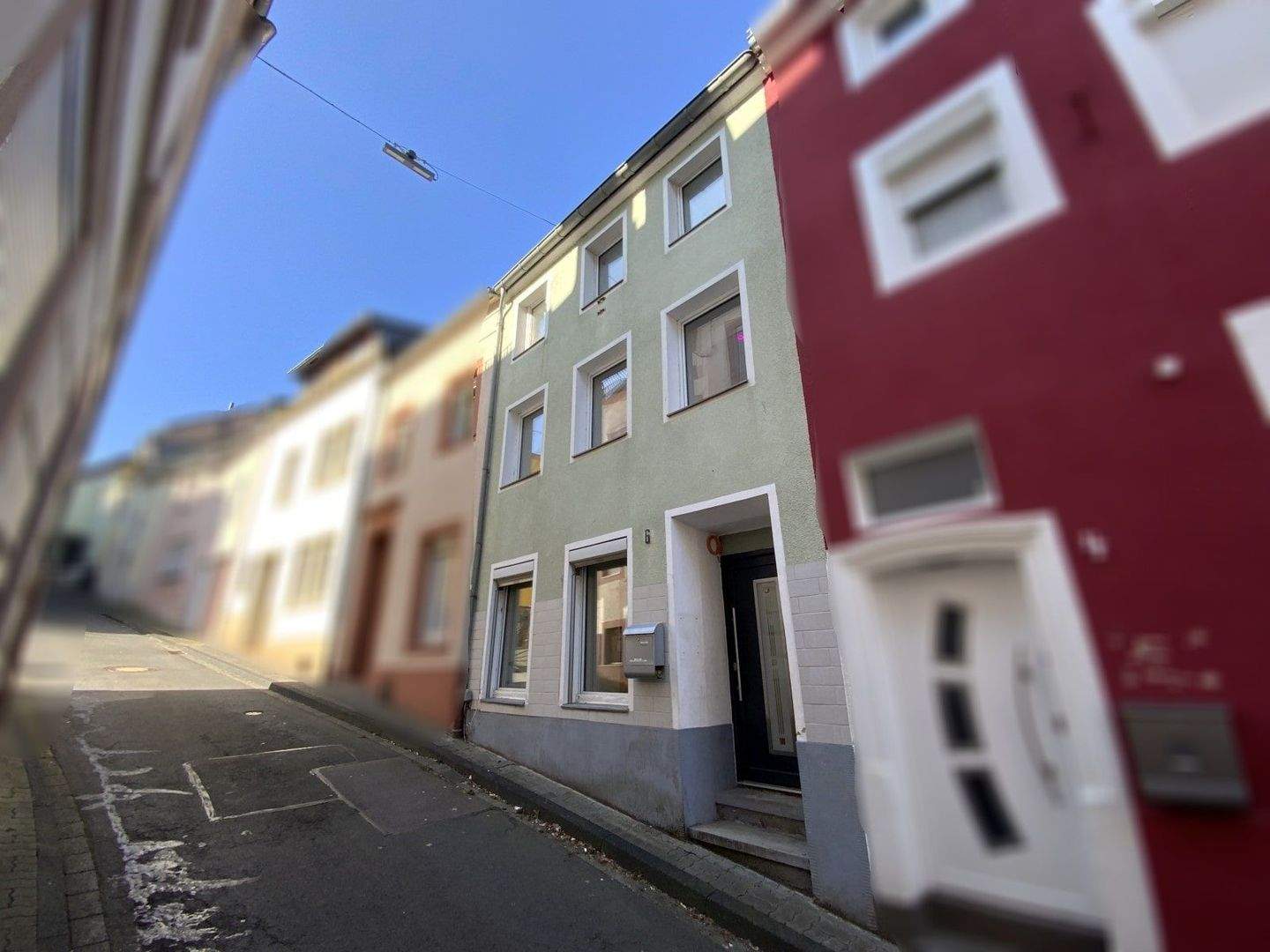 Bezugsfertiges Einfamilienhaus mit Garage – Kyllburg – Vorschaubild 3