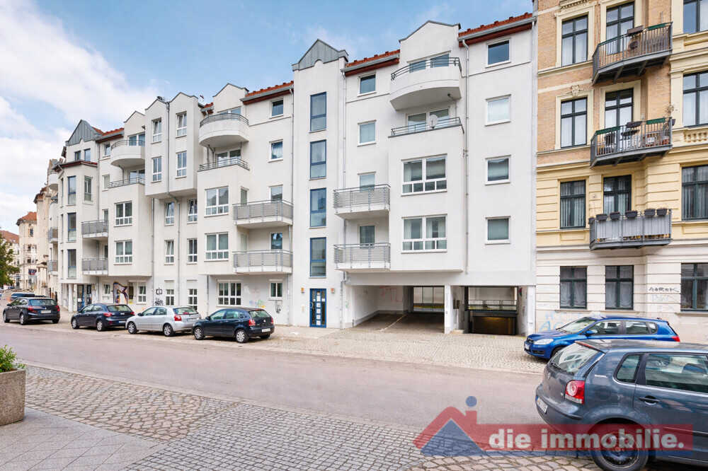 ***vermietete 2-Zimmer-Wohnung mit Balkon und Tiefgarage in Magdeburg*** – Magdeburg – Vorschaubild 9