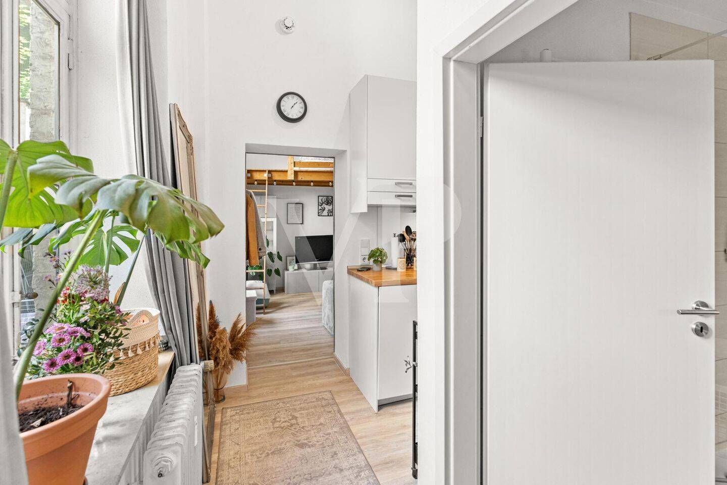 Charmantes Apartment mit Stil in zentraler Lage - Aachen – Aachen – Vorschaubild 5
