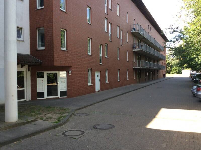 Gepflegte 2,5-Zimmer-Wohnung mit Terrasse