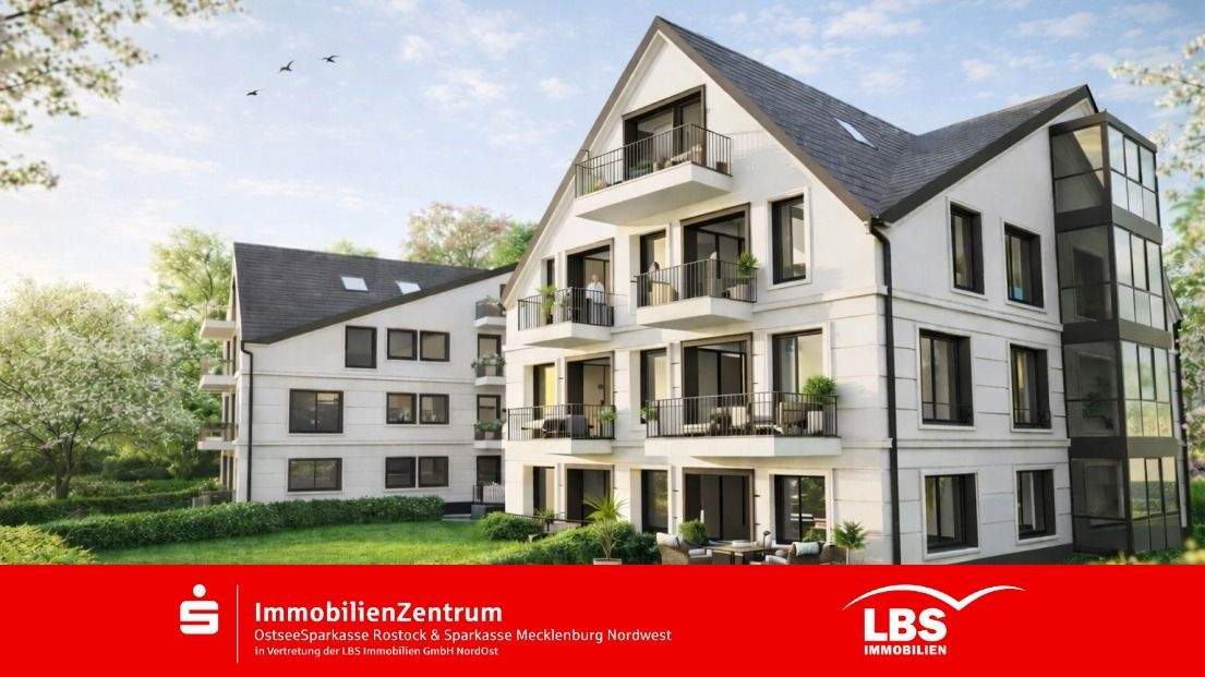 ** Ufer-Residenz Gehlsdorf ** – Rostock – Bild 1 von 3