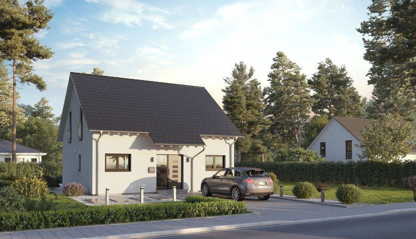 Ihr Traumhaus in Iffezheim - Individuell geplant und perfekt auf Sie zugeschnitten – Iffezheim – Bild 1 von 9