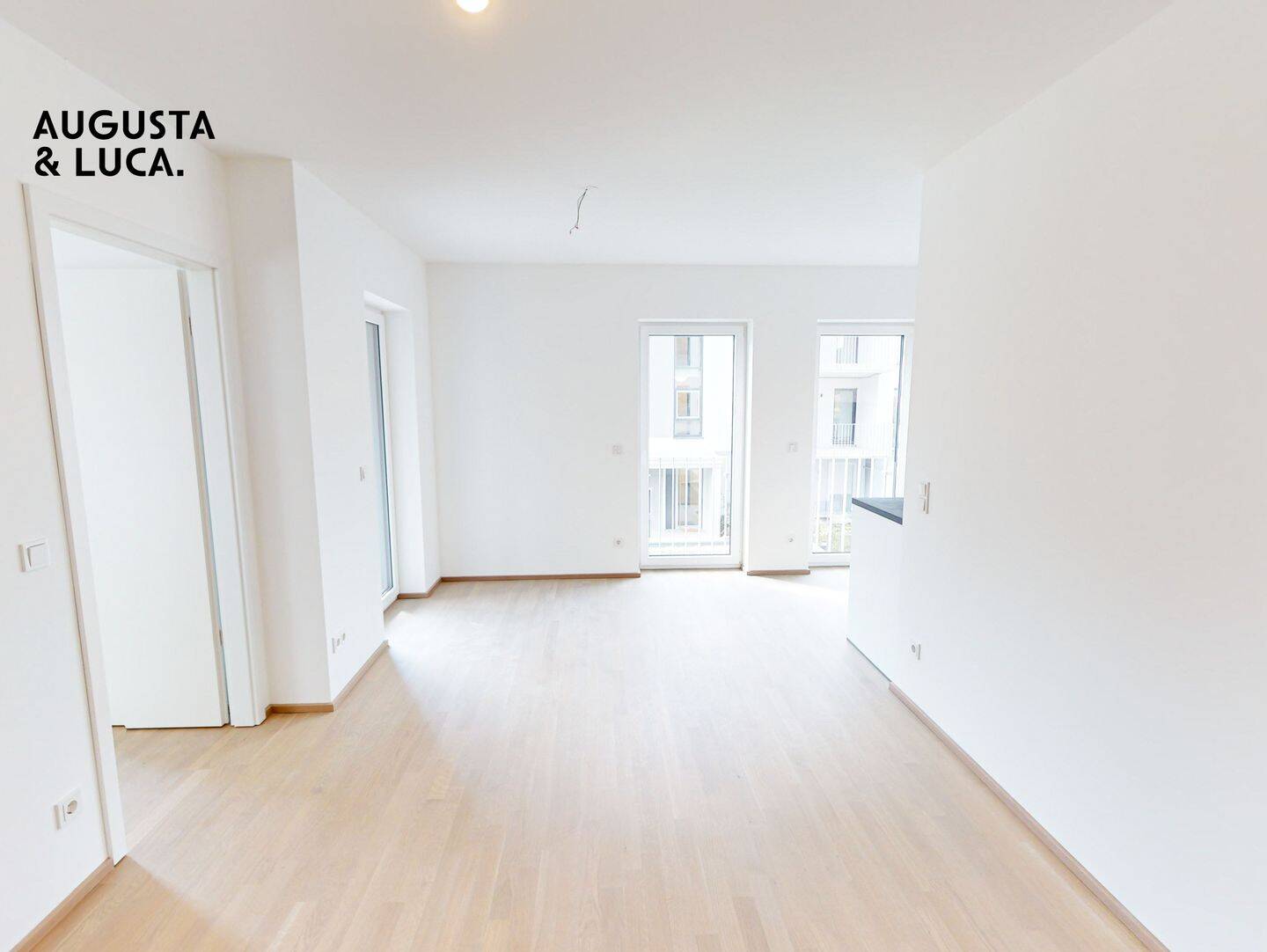 Stilvolle 2-Zimmer Wohnung mit großzügiger Terrasse und EBK