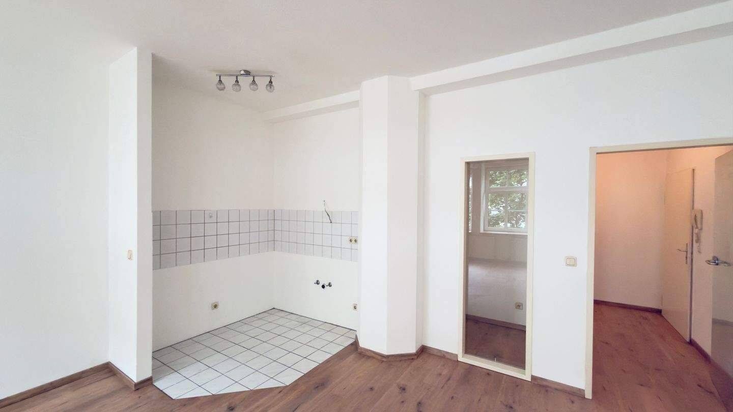 Frisch renoviertes 1-Zimmer-Wohnung – 36 m², Aufzug, Energieklasse B, sofort frei! – Nürnberg – Vorschaubild 5