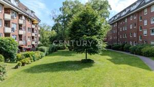 **Sofort einziehen ** Attraktive Wohnung mit Terrasse zum grünen Innenhof – 22523 Hamburg – Vorschaubild 3