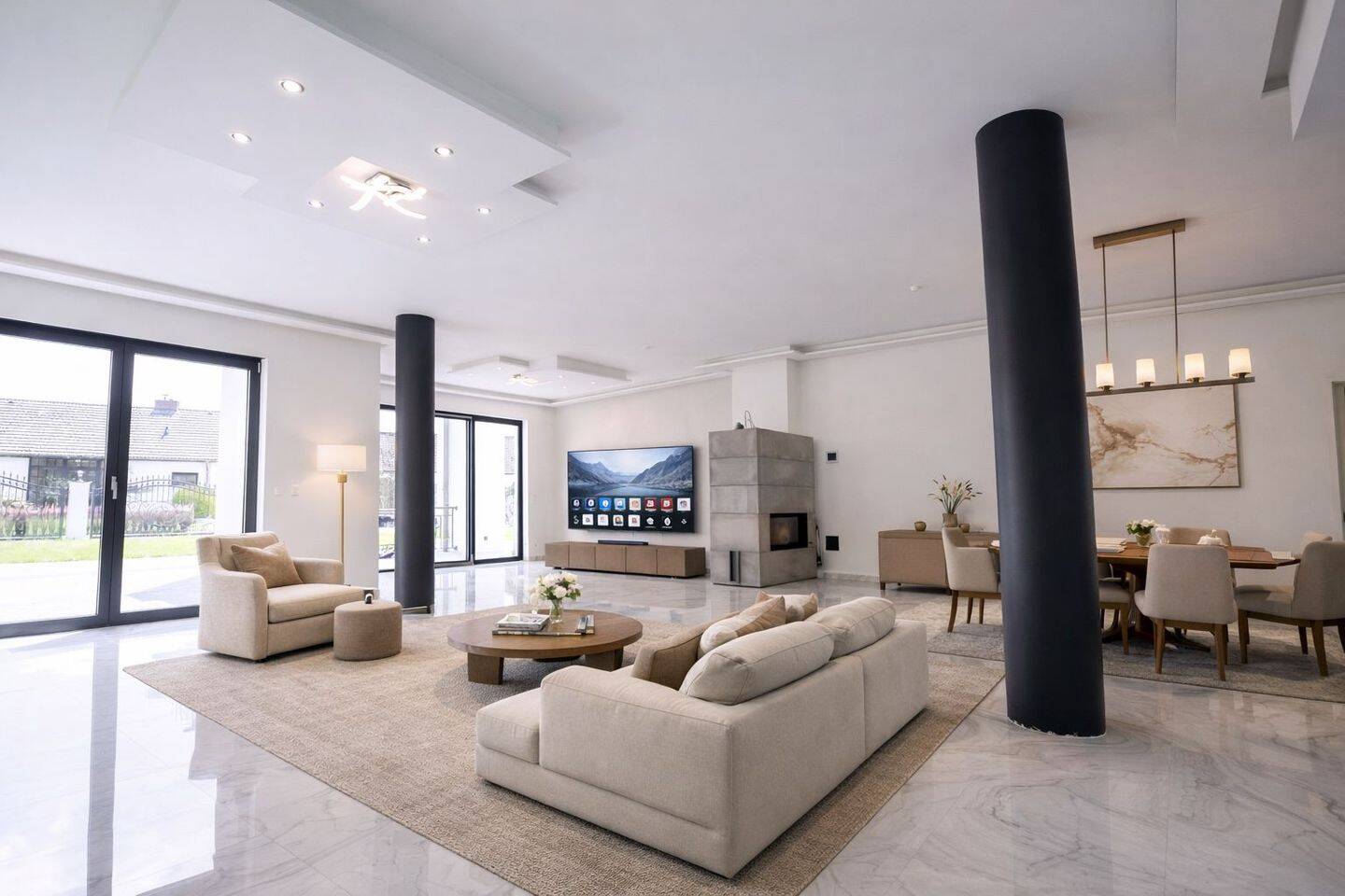 Exklusive Architektenvilla nahe Nordsee | 488 m² Wohnfläche | 1.555 m² Grundstück | provisionsfrei | Bieterverfahren – Bremerhaven – Vorschaubild 9