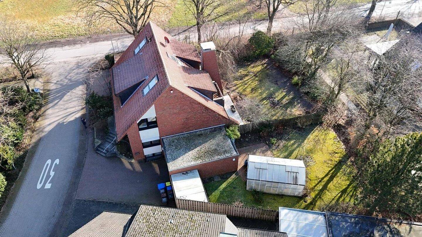 *PROVISIONSFREI* in Lüdinghausen- Einfamilienhaus, Mehrgenerationhaus, Kapitalanlage – Lüdinghausen – Bild 1 von 9