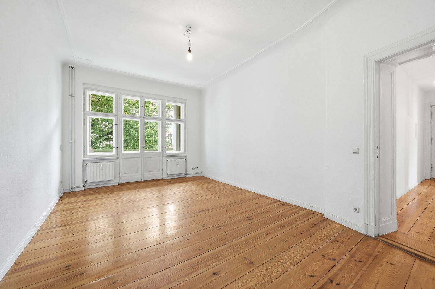 Wohnen im Herzen von Friedrichshain: 3 Zimmer mit klassischem Altbauflair – Berlin – Vorschaubild 7