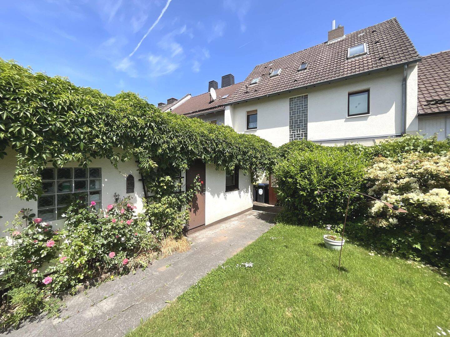 Wohlfühlatmosphäre für die große Familie in stadtnaher Umgebung – Hessisch Lichtenau – Vorschaubild 5