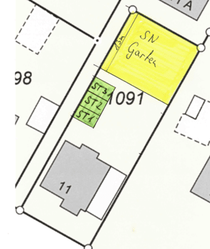 Ihr privates grünes Idyll: Erdgeschoss-Wohnung mit 170 m² Eigengarten – 15370 Fredersdorf-Vogelsdorf – Vorschaubild 8