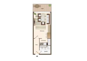 Rohdiamant-Apartment in begehrter Lage! – 53175 Bonn – Vorschaubild 7