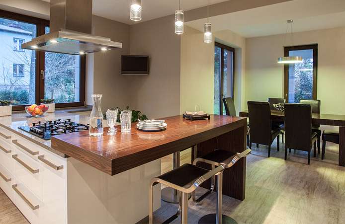 Mit Grundstück ins Eigenheim in Leegebruch 4 Zimmer mit FBH & LWWP 136qm – Leegebruch – Vorschaubild 7