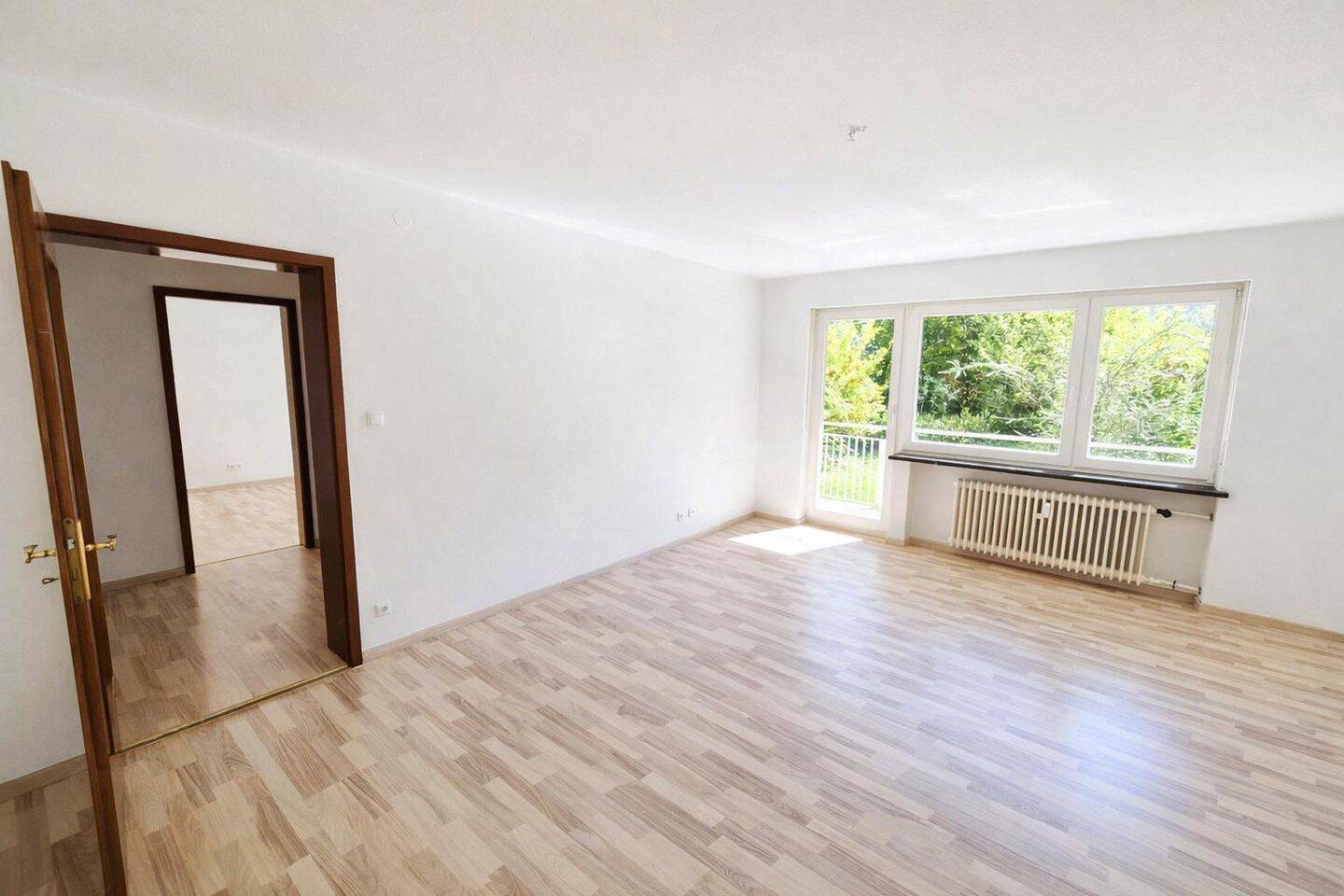 Charmante 2-Zimmer-Wohnung in München-Sendling-Westpark - provisionsfrei