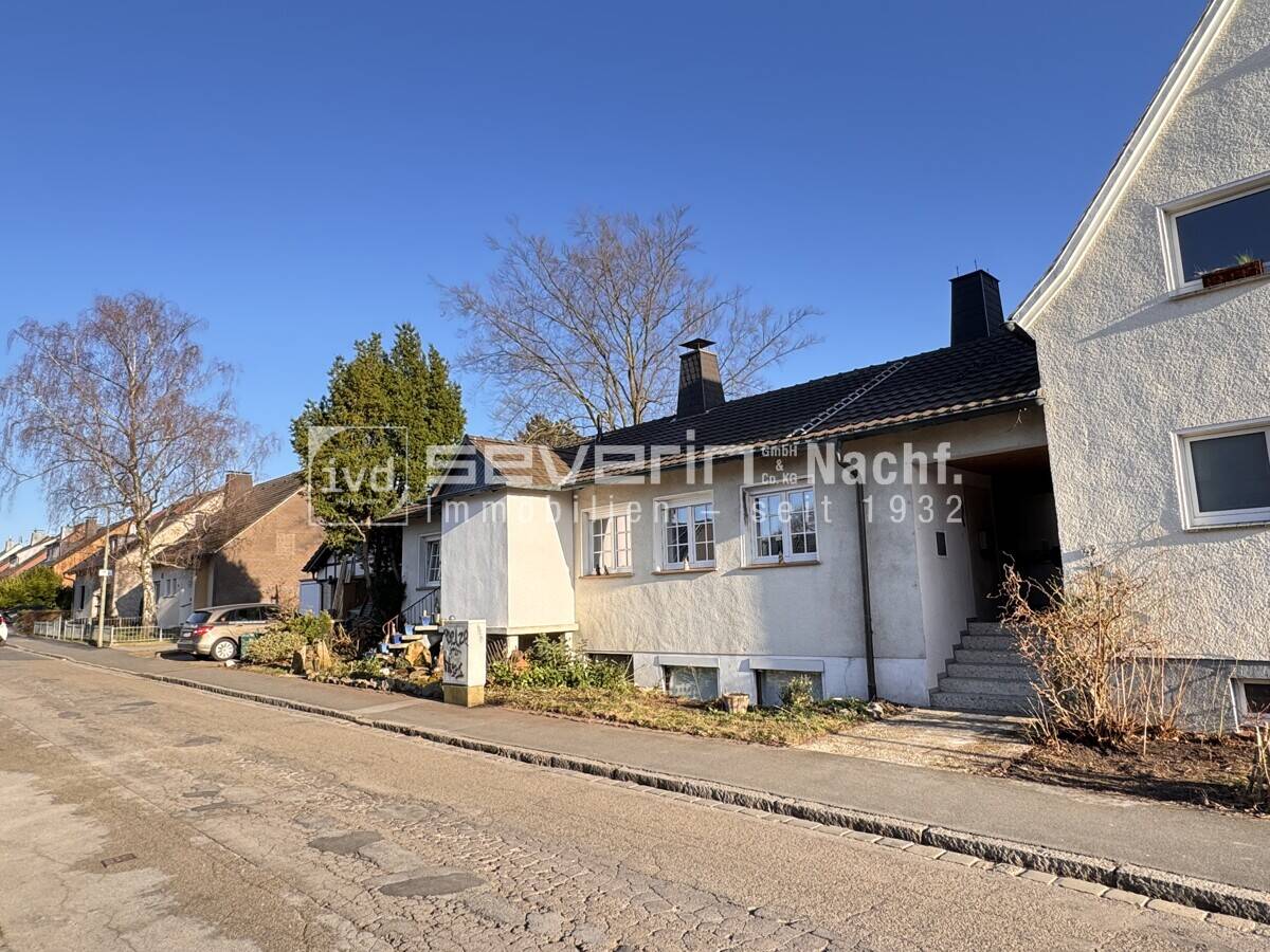 Vielseitige Immobilien-Kreation sucht Familienanschluß – Dortmund – Vorschaubild 2