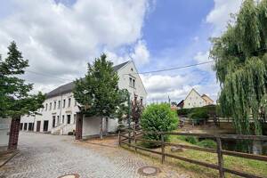 Historischer Dreiseitenhof mit 4 Wohneinheiten und Nutzungspotential in idyllischer Lage – 1156 Dresden – Vorschaubild 2
