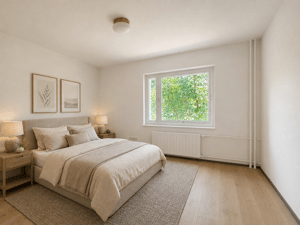 Helle 2-Zimmer-Wohnung mit Balkon - bezugsfrei in Wittenau – 13437 Berlin – Vorschaubild 5