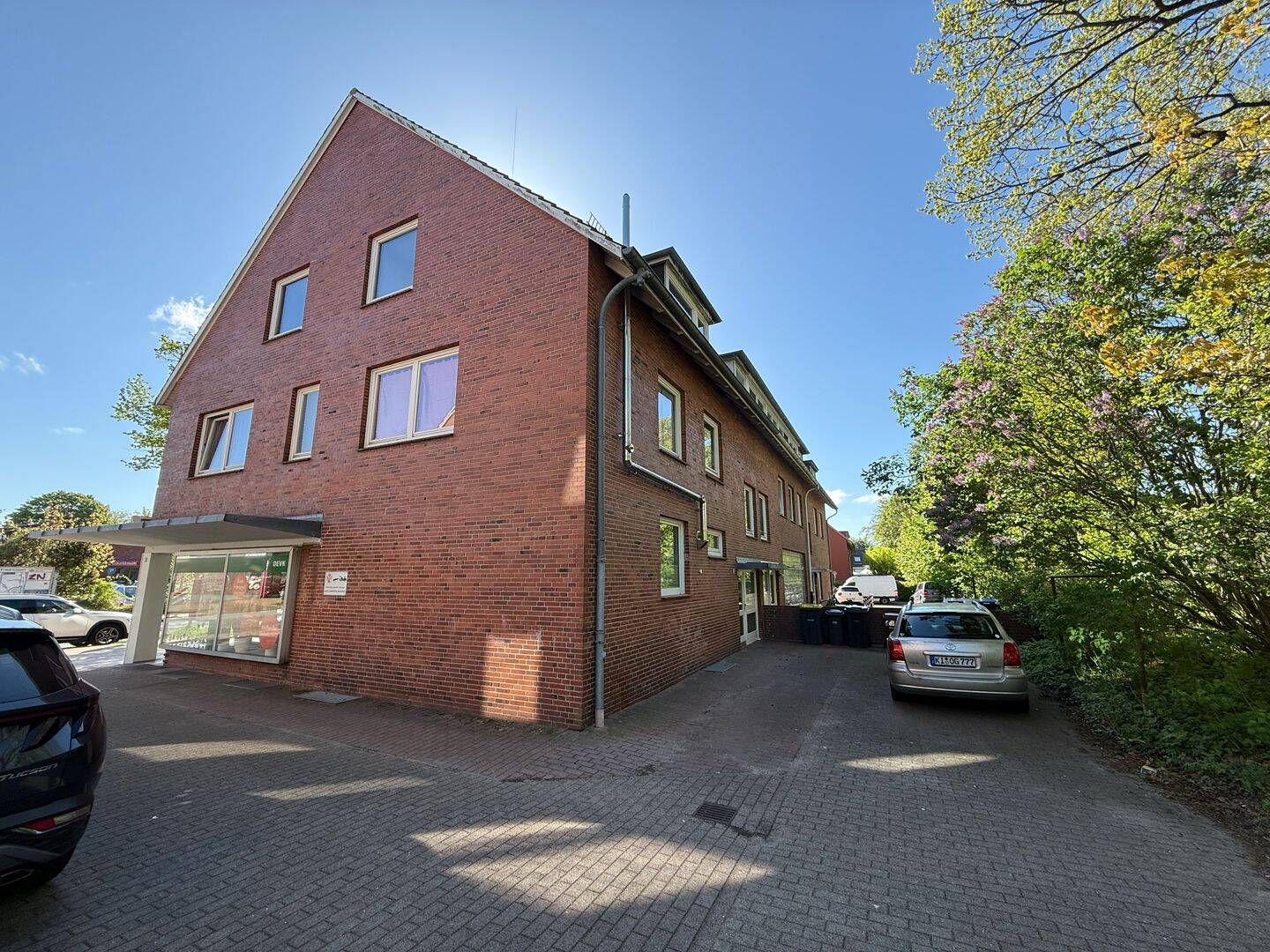 Attraktives Investment in Kiel-Friedrichsort, 2 Wohn- & Geschäftshäuser – Kiel – Vorschaubild 5