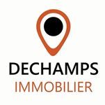 Dechamps Immobilier logo