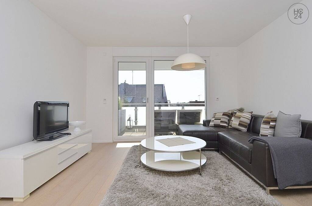 Hochwertige möblierte 1,5-Zimmer Wohnung mit Balkon und PKW-Stellplatz in Wiesbaden Dotzheim