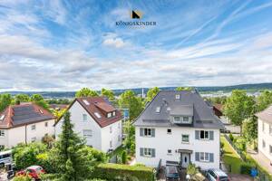 4 Zi zum Wohlfühlen: Top ausgestattete DG-Oase m. Balkon, Weitblick und Stellplatz in Stgt-Stammheim – 70439 Stuttgart – Vorschaubild 8