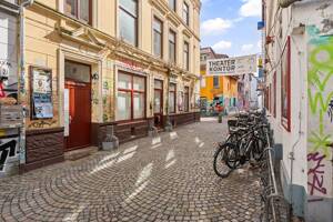 Attraktives, vollvermietetes Mehrparteienhaus in äußerst gefragter und seltener Toplage am Siewall im Viertel – 28203 Bremen – Vorschaubild 5